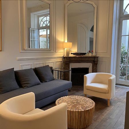 Villa Chardini Paris Ngoại thất bức ảnh