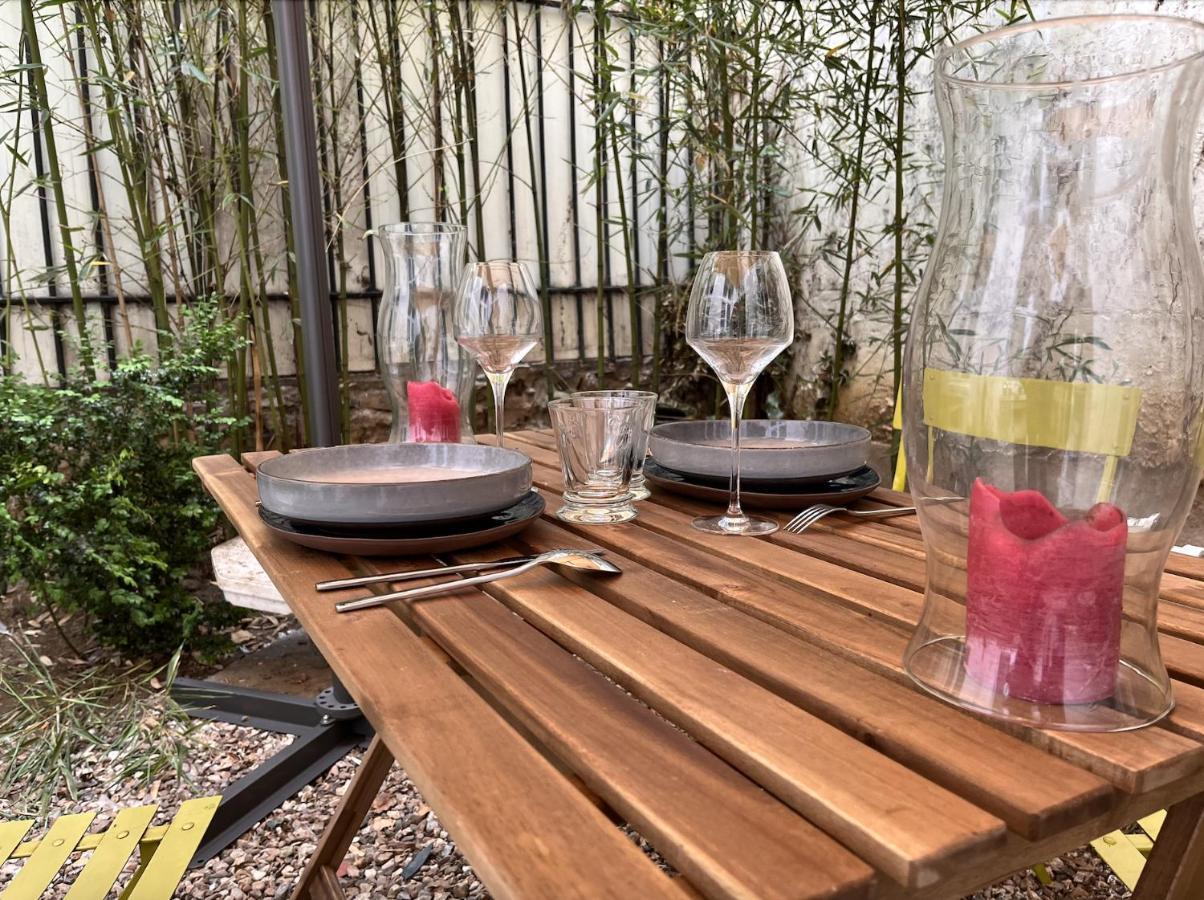 Villa Chardini Paris Ngoại thất bức ảnh