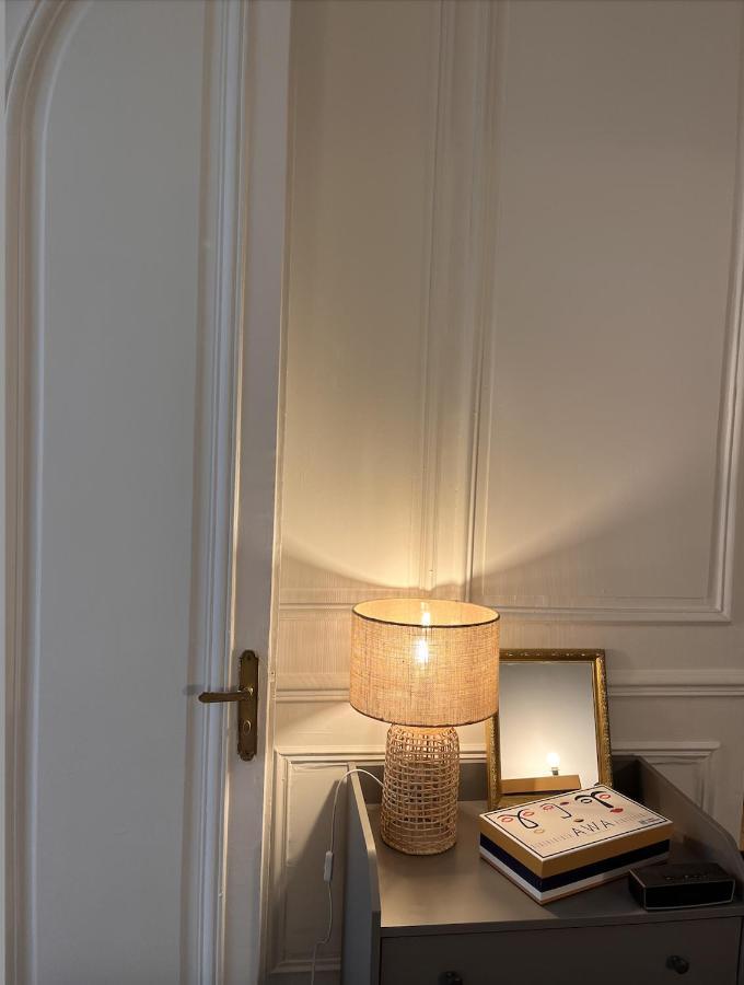 Villa Chardini Paris Ngoại thất bức ảnh