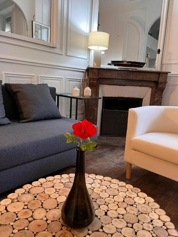 Villa Chardini Paris Ngoại thất bức ảnh