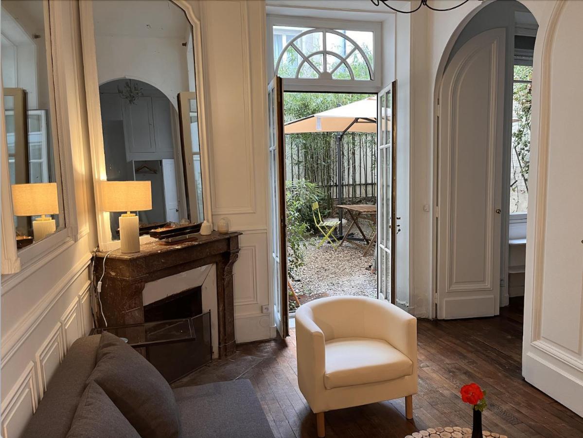 Villa Chardini Paris Ngoại thất bức ảnh