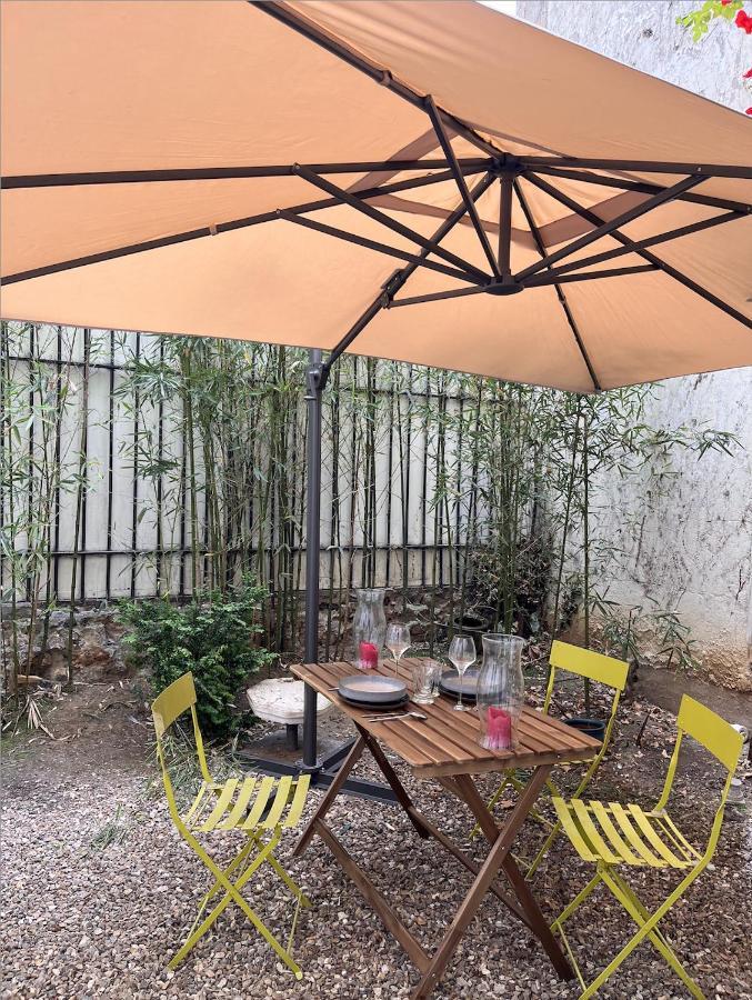 Villa Chardini Paris Ngoại thất bức ảnh
