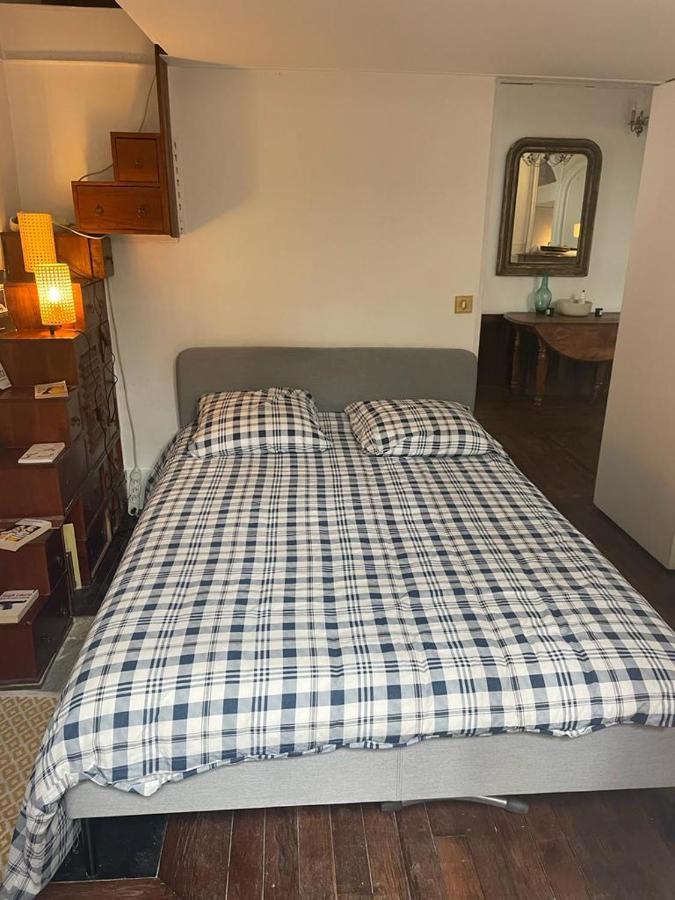 Villa Chardini Paris Ngoại thất bức ảnh