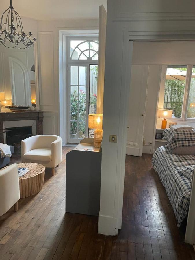 Villa Chardini Paris Ngoại thất bức ảnh
