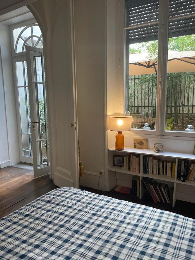 Villa Chardini Paris Ngoại thất bức ảnh